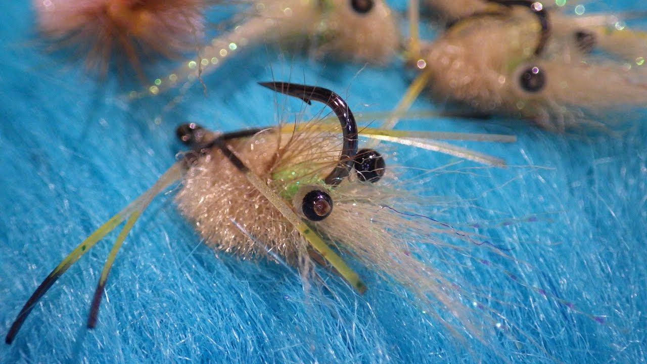 Fly tying: The Hooligan Crab