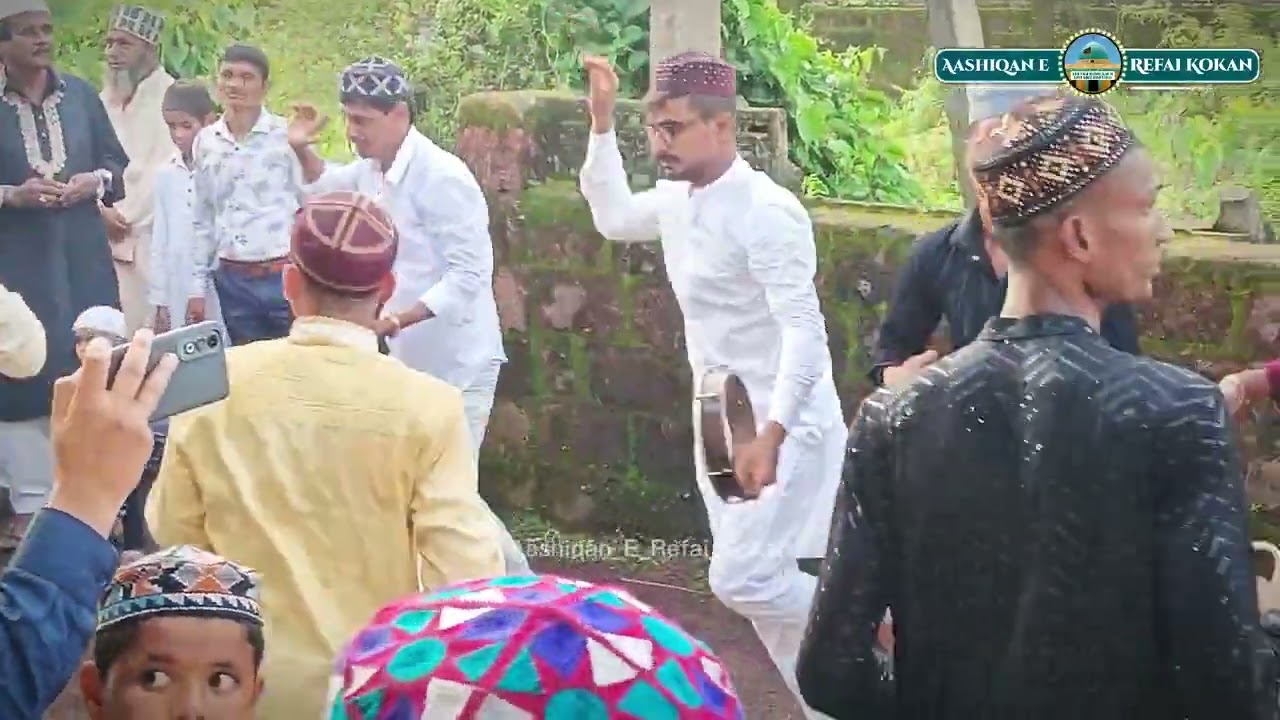 Ratib E Refai | Hazrat Mehadi Peer Refai | Rantale Rajapur | Refai Kallam