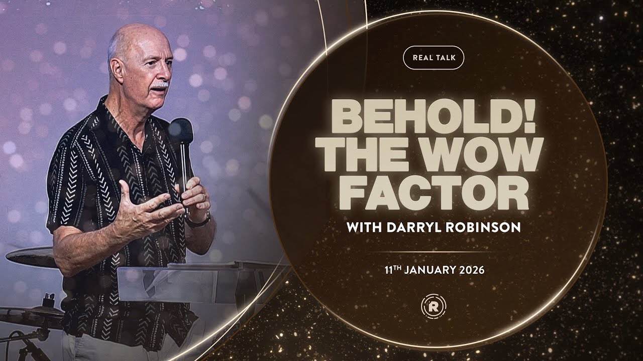 Behold! The Wow Factor | 11.01.26