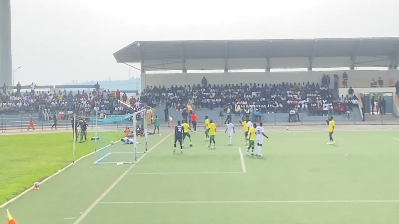 FULL TIME APR FC 2-2 MARINE HIGHLIGHTS REBA IBITEGO BYIZA BYARANZE UMUKINO 