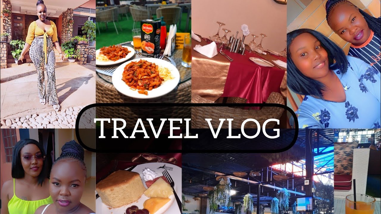 TRAVEL VLOG: EXPLORING UGANDA COUNTRY AND WESTERN COUNTY