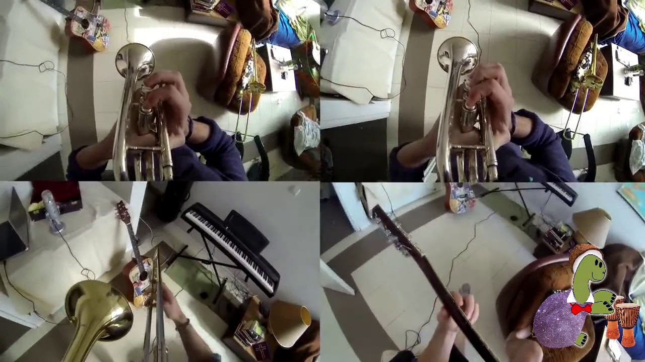 Exurb1a - Wooden Philosopher - IntroToMusicc