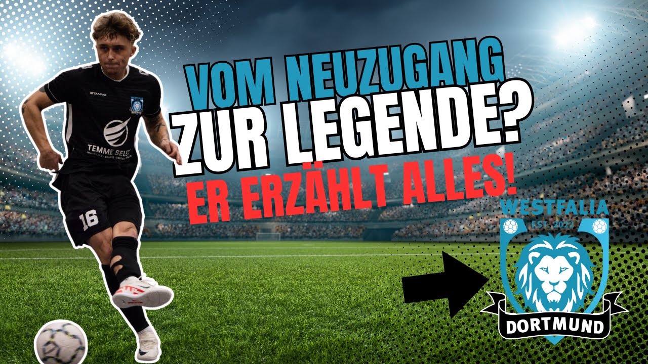 WESTFALIA LIVE - Xavi - Vom Neuzugang zur Vereinslegende?