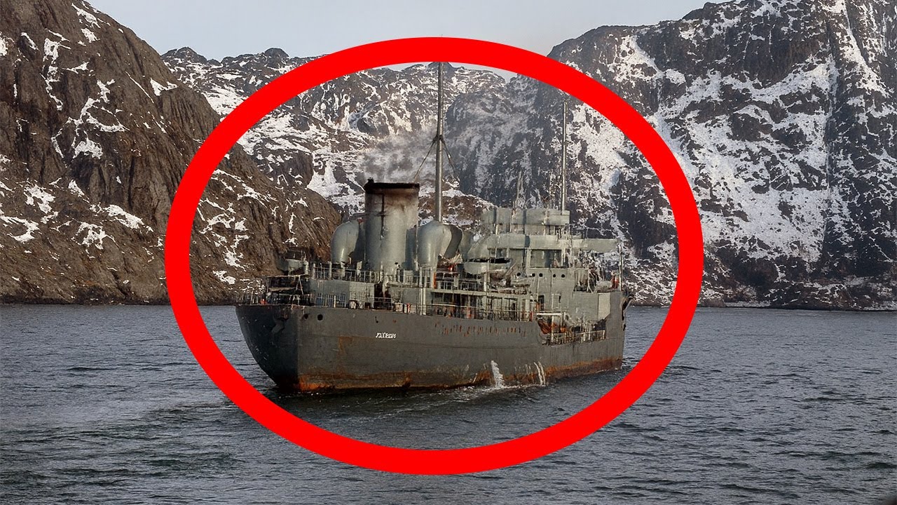 The Strange Ship that Completely Changed WW2