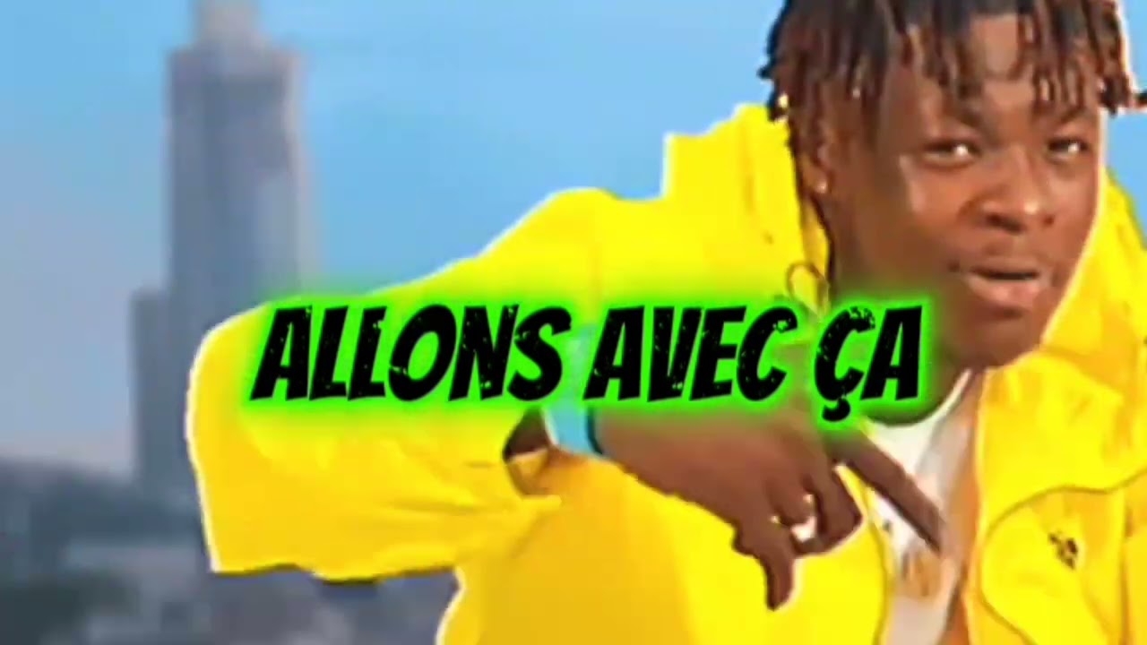 STE MILANO X 3XDAVS - ALLONS AVEC XA_TYPE BEAT_INSTRUMENTAL 2025