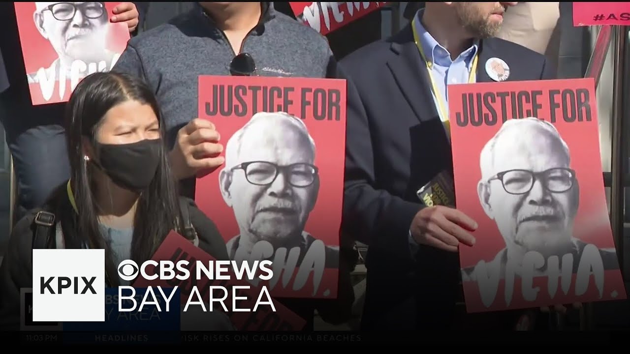 Latest on verdict in 2021 killing of man in San Francisco known as 