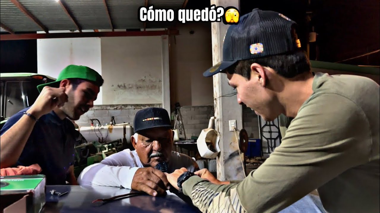 ASI LA PASAMOS HACIÉNDOLE ESTÁS NUEVAS MEJORAS AL BOCHO QUE LAS NECESITABA👀 (elmariomt)‼️