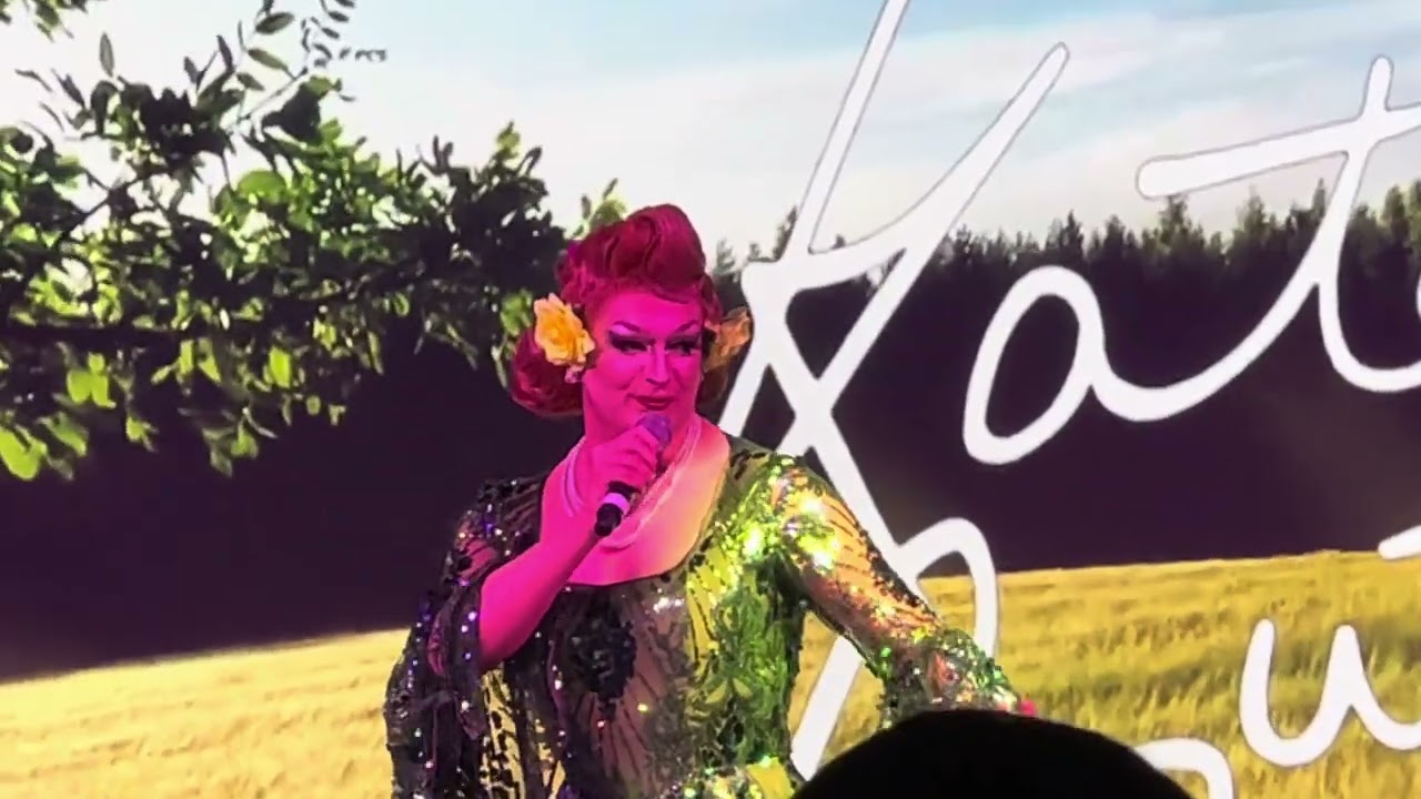 Kate Butch - Performing At Rupaul’s Drag Con UK After Hours 2024