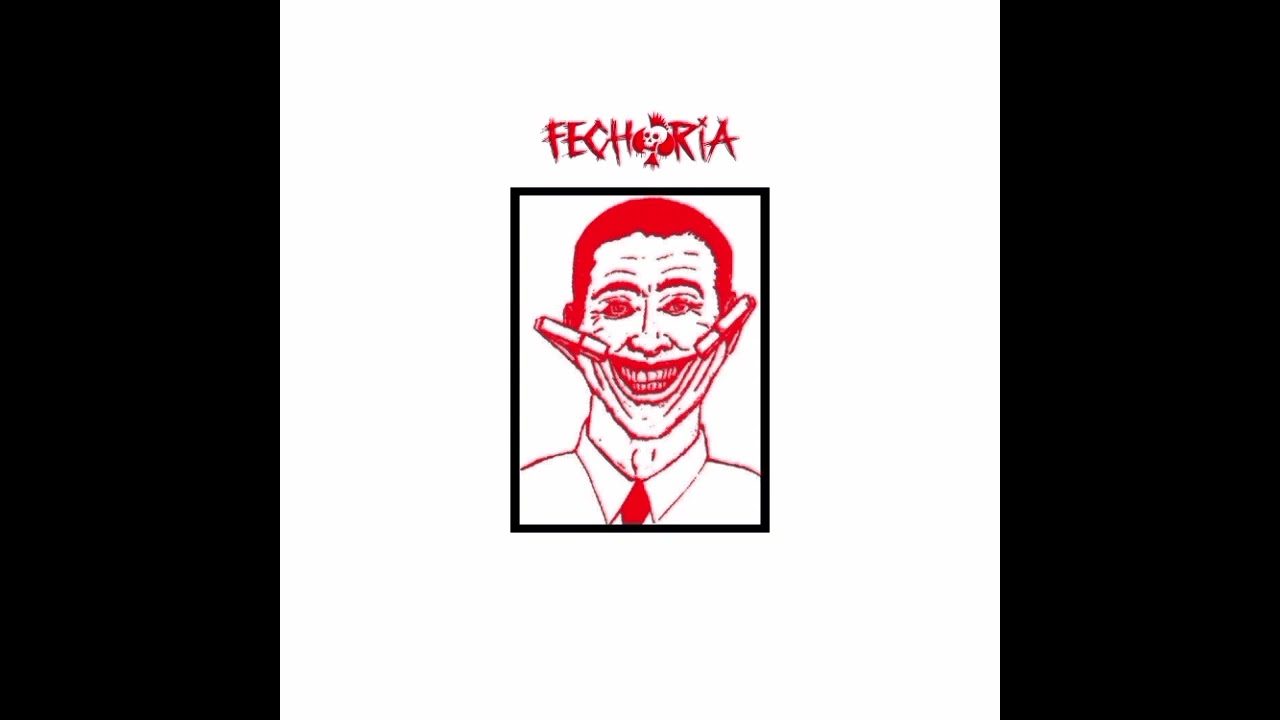 Fechoria-Las pocas ganas de vivir en este mundo (Full album)