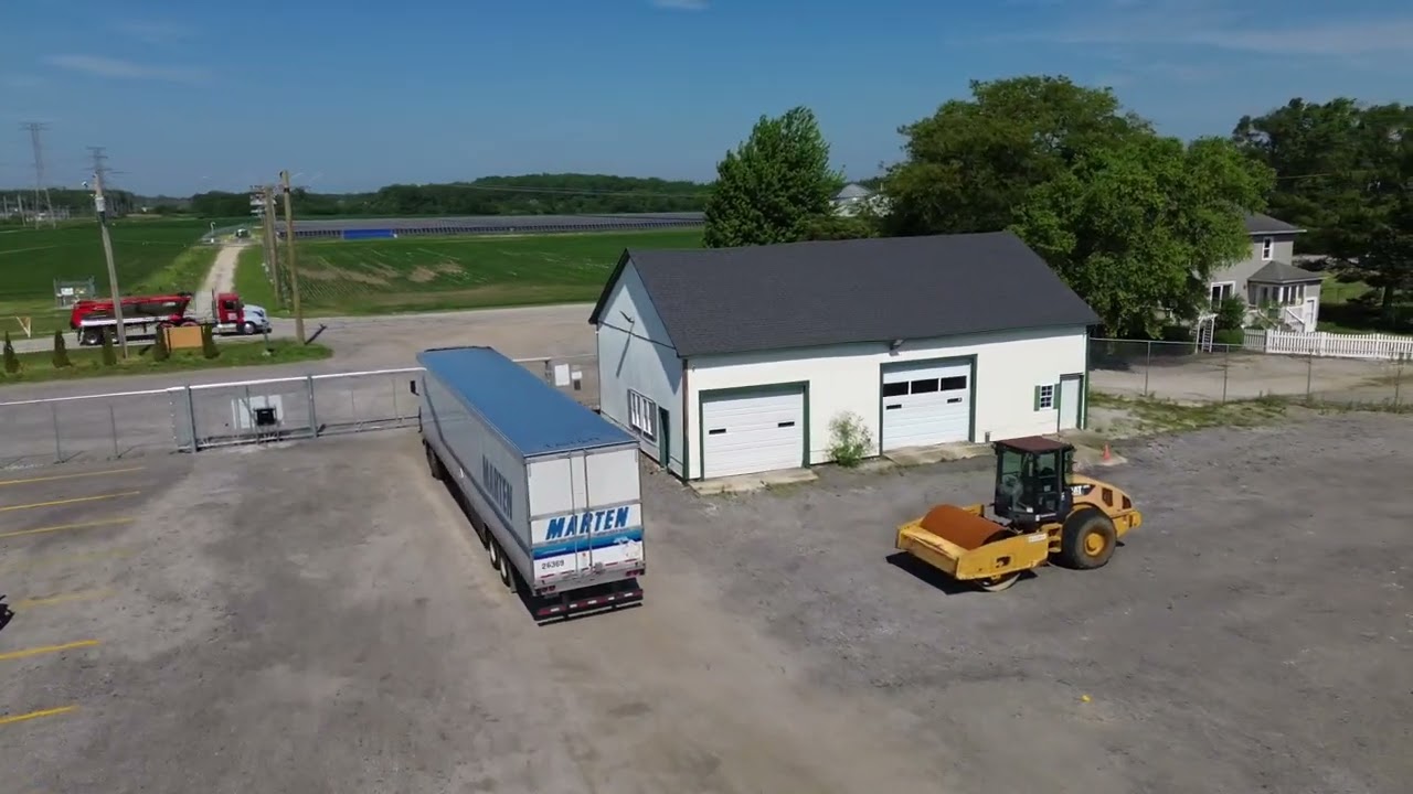 Freight Ninja Truck & Trailer Parking - Chicago Heights, IL