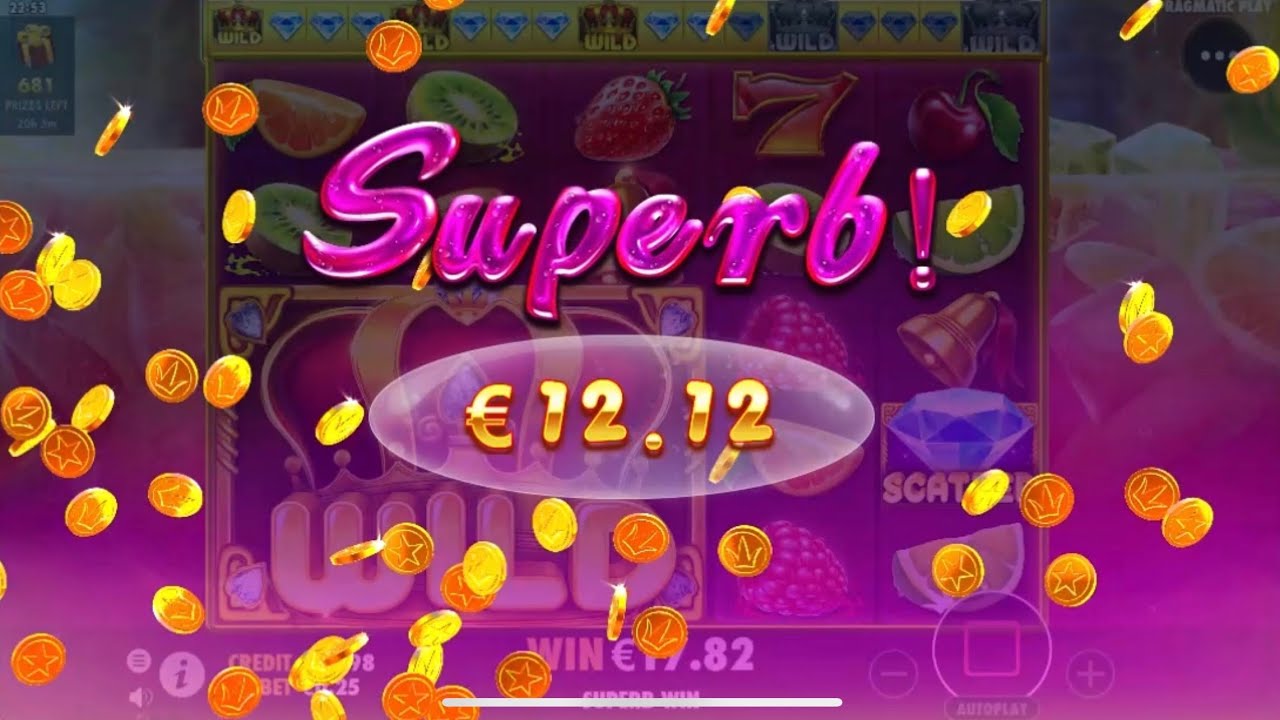 Juicy Fruits 🍉 Slots 🍉 Buy Free Spins for €25 🍉 Superb Win