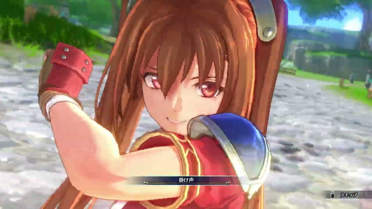 Trails in the Sky 1st Chapter - Gameplay Trailer