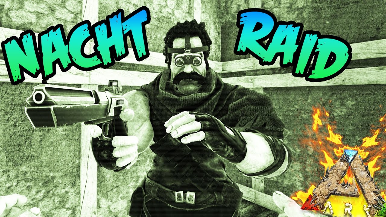 MENSEN RAIDEN GAAT FOUT?! | ARK Scorched Earth #31