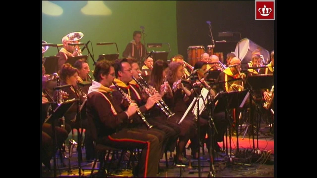 Grand Gala Du Kwek 2007 - Medley hendjes de lucht in/Waoter bij de wijn