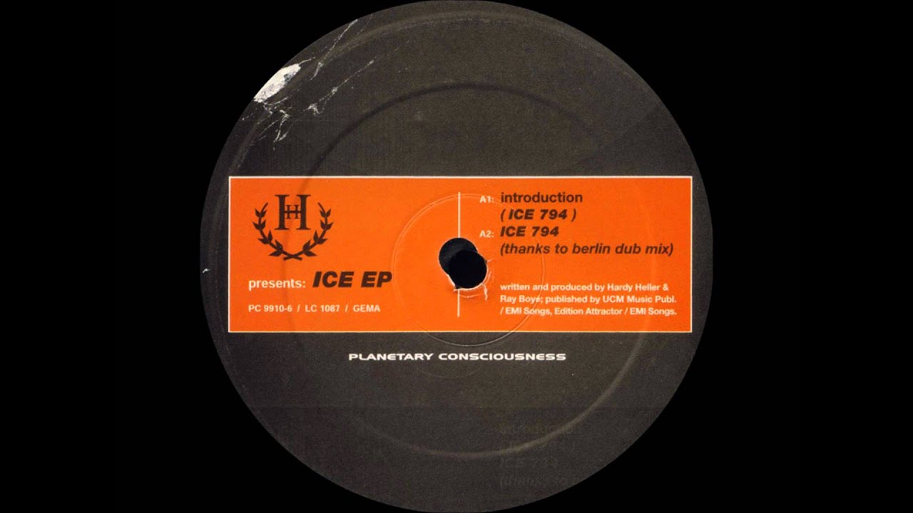 HH - Ice 794 (Thanks To Berlin Dub Mix)