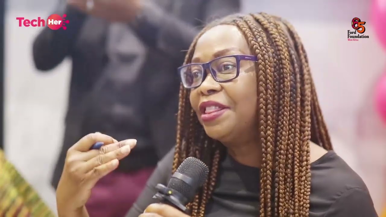 Fireside Chat with Dr ChiChi Aniagolu-Okoye, Regional Director, West Africa, Ford Foundation
