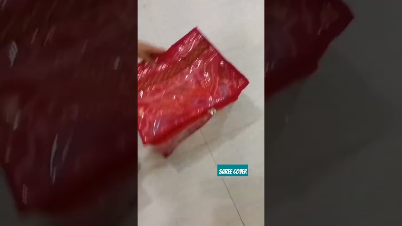 Saree cover  