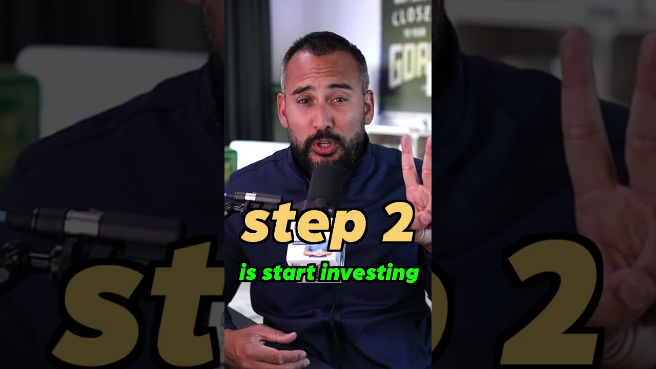 How to Become a Millionaire in 3 Steps (Roth IRA)