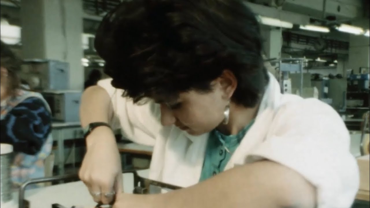Mizéria plánovaného hospodárstva (1988)