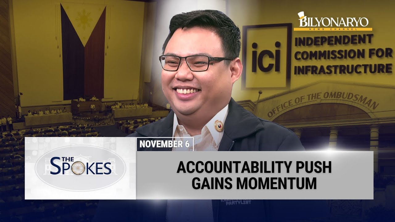 The Spokes: Fighting for Fairness in Governance | Eli San Fernando