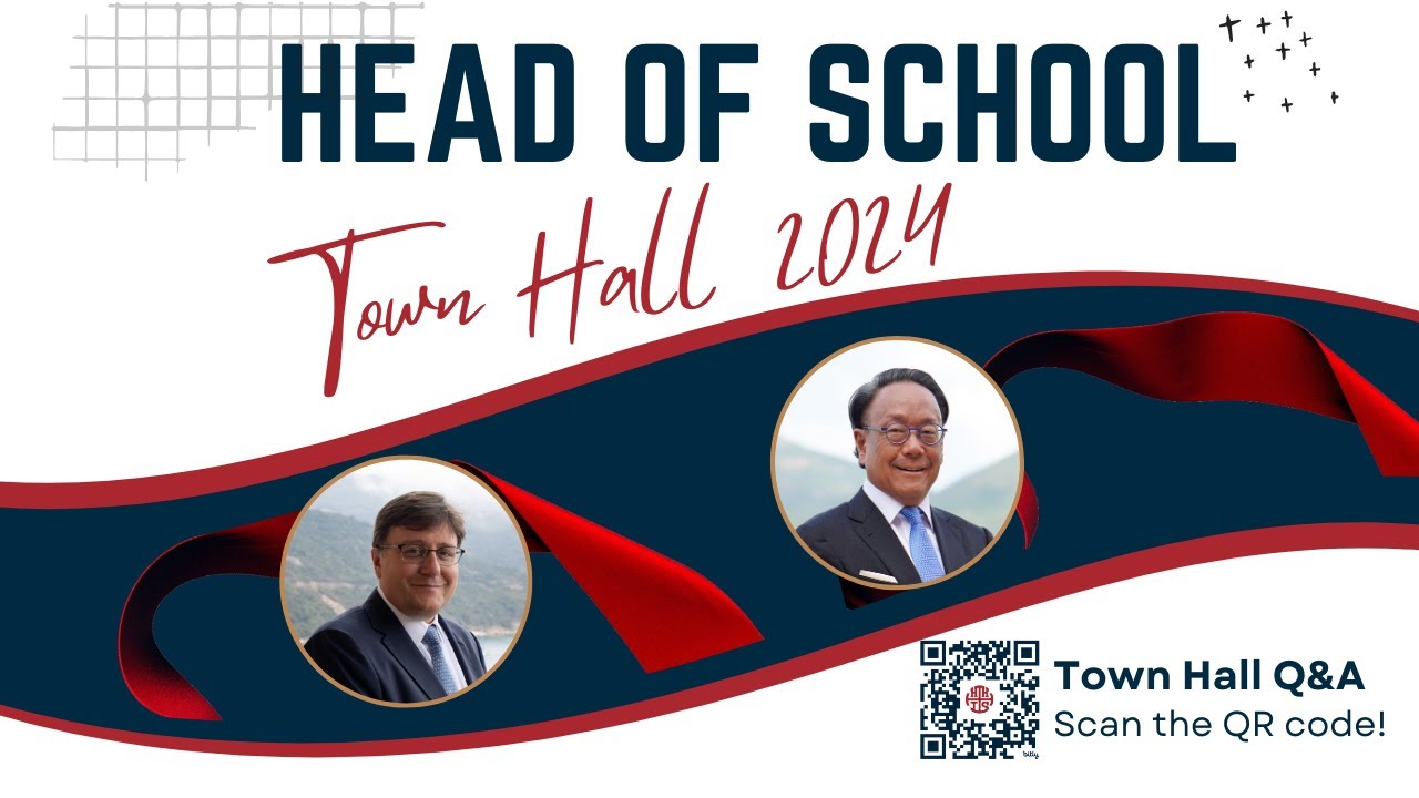 HKIS Head of School Townhall - Feb 26, 2024