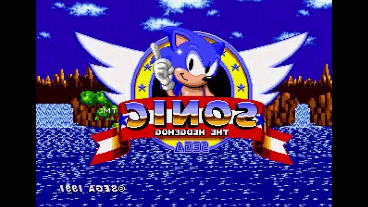Sonic The Hedgehog - Boss (Reversed)