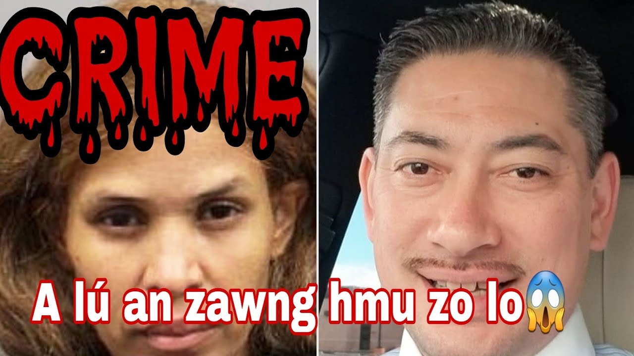 CRIME [A monu chu a nupui, den tawh thin ve] True Crime Story in Mizo Tawng