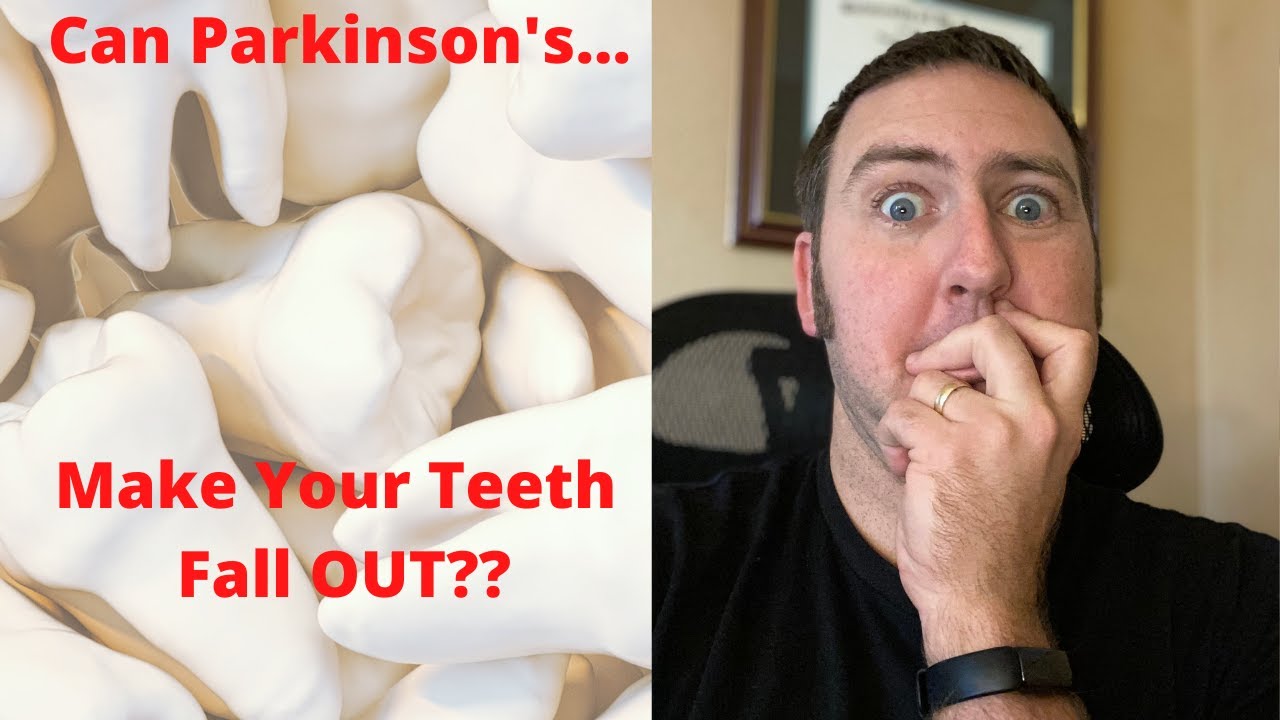 Dry Mouth, Parkinson's, and Tooth Decay