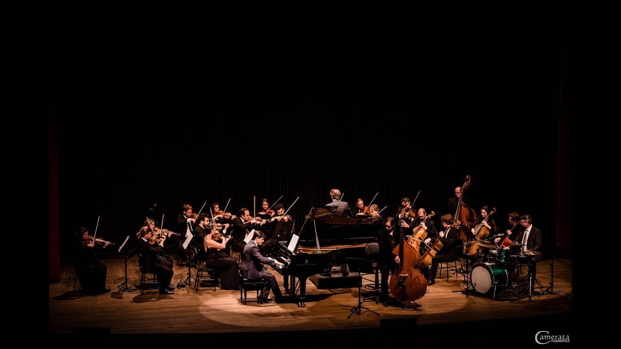 Take Five - Luiz Zago Trio & Camerata Florianópolis