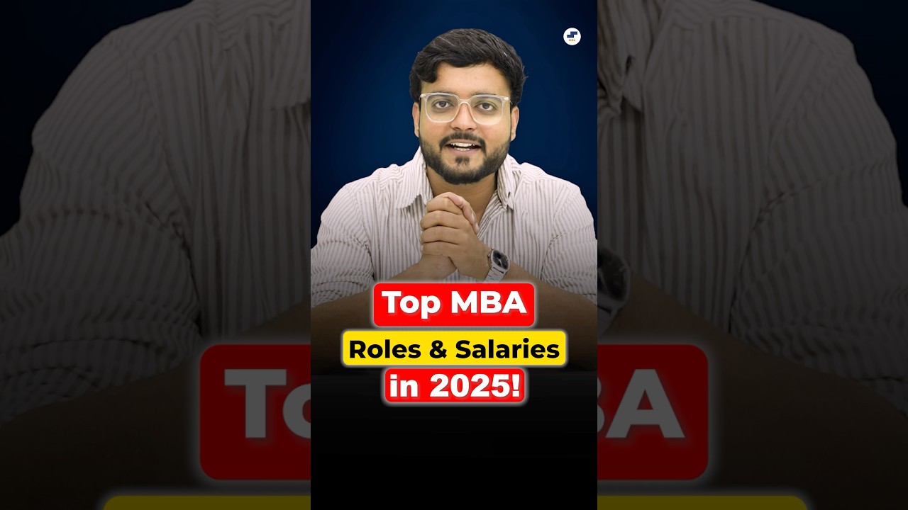 Average Salaries After MBA in 2025 🔥MBA Best Jobs and Top Roles #mba #mbasalary #mbajobs