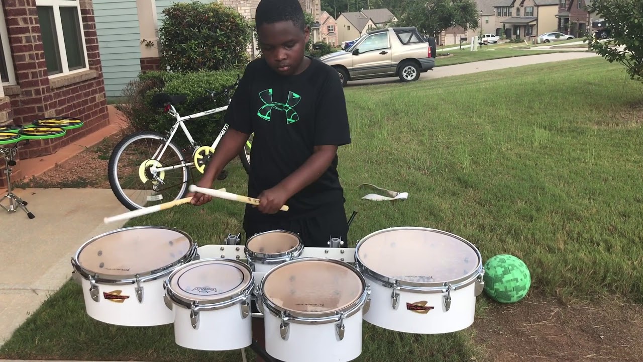 Awesome Drummer Jig 2 Quad Part Atlanta Drum Academy