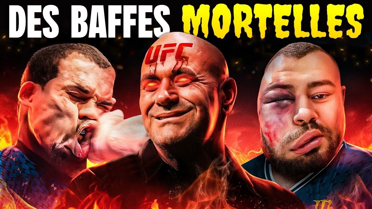 J'ai enqu&ecirc;t&eacute; sur L'HORREUR des CONCOURS DE BAFFES (vous n'&ecirc;tes pas pr&ecirc;ts...)