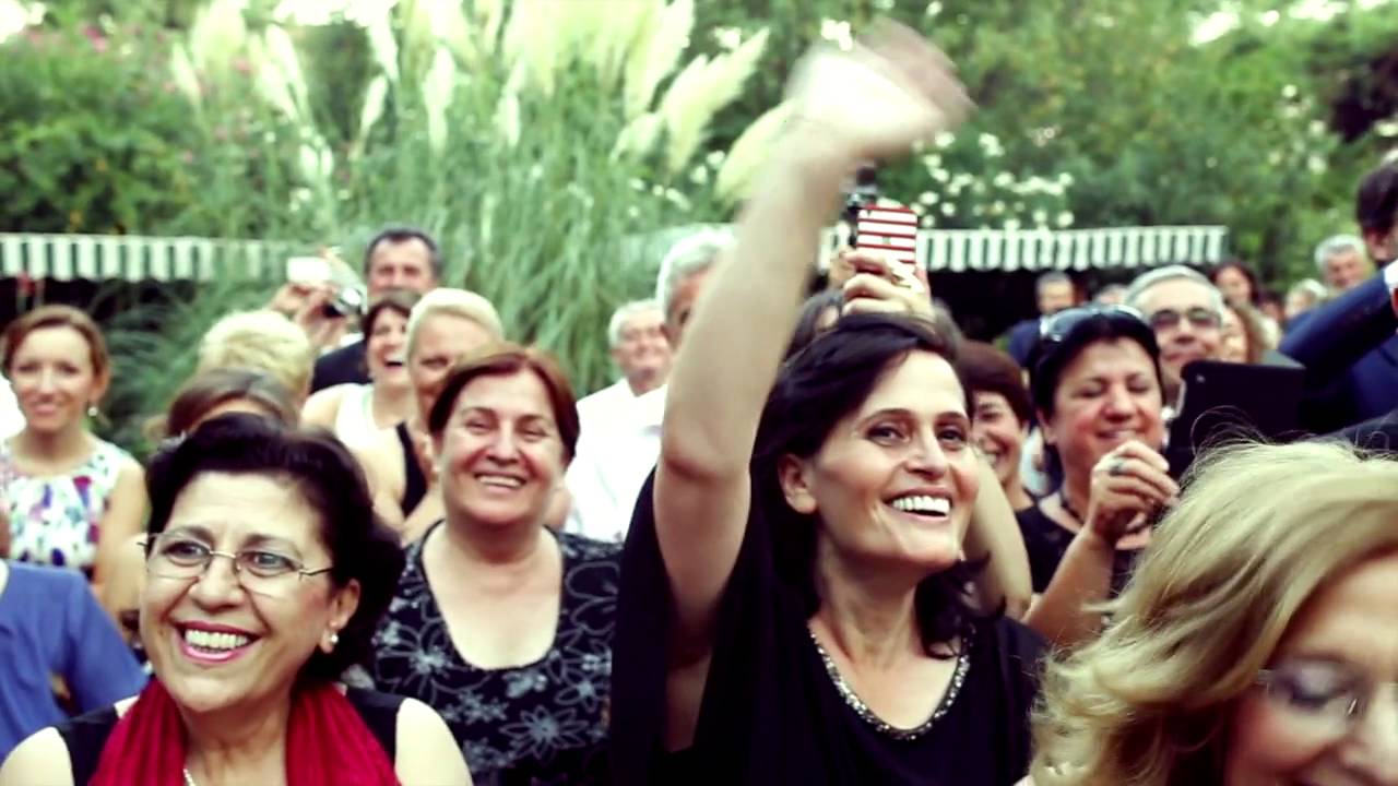 DJ Tamer Kıvanç / Selin - Can Düğün (Büyükada Naya Otel)