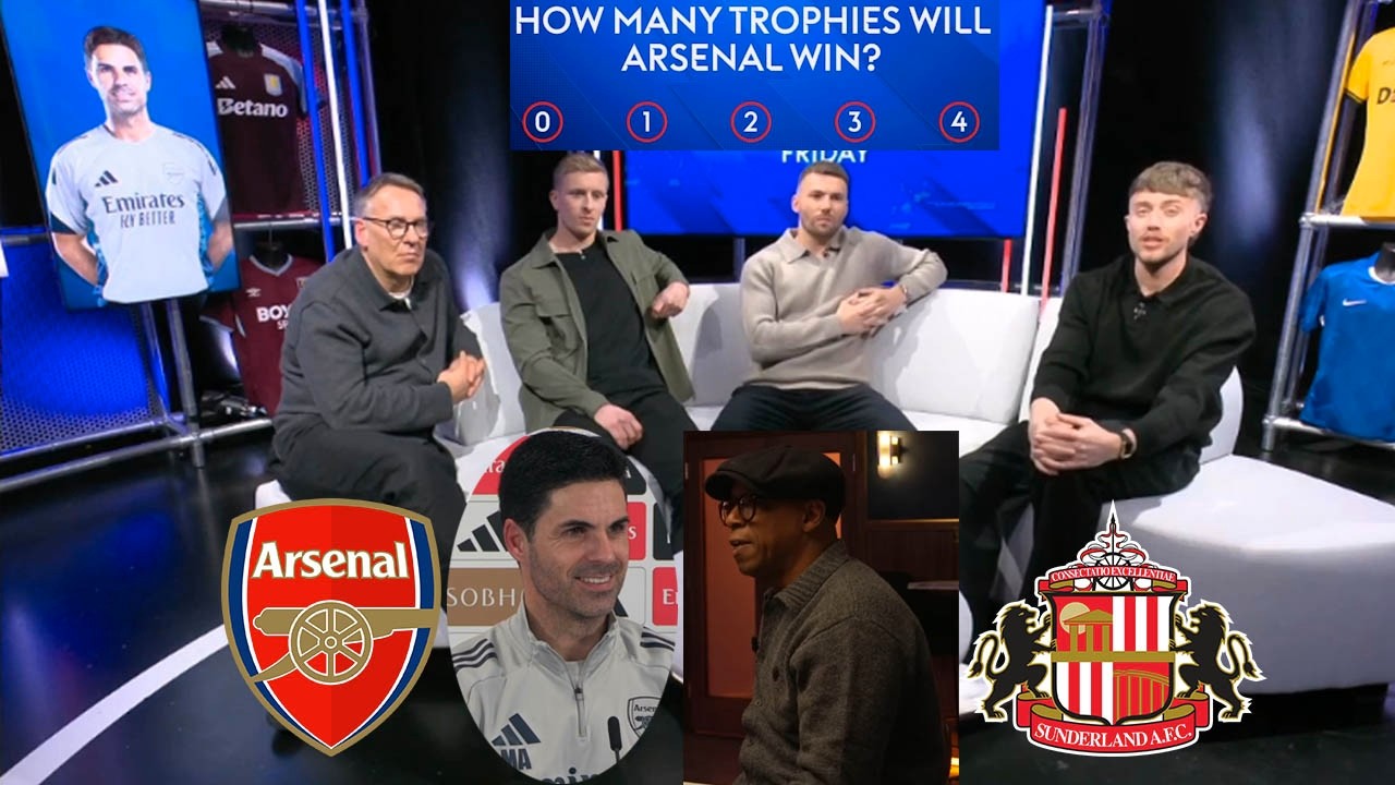Arsenal vs Sunderland Ian Wright Preview | It Will Be A Win For Arsenal - Mikel Arteta Interview
