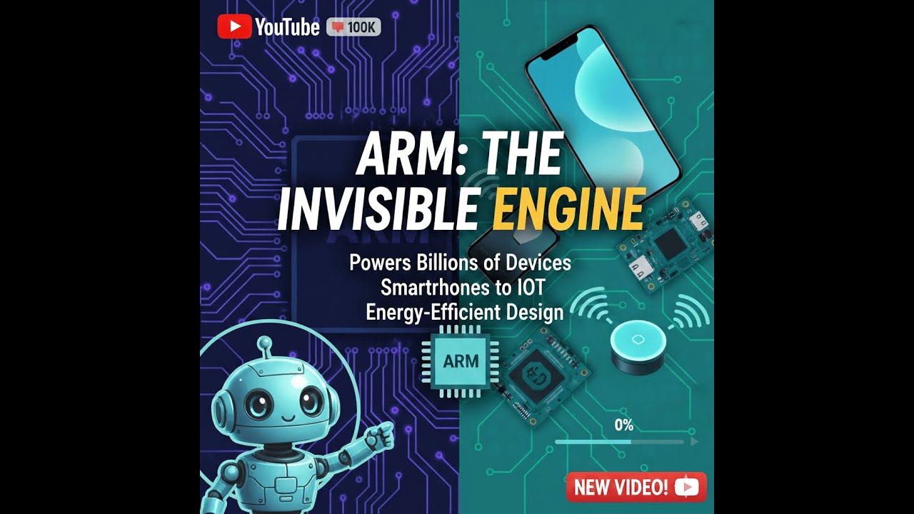 ARM  The Invisible Engine