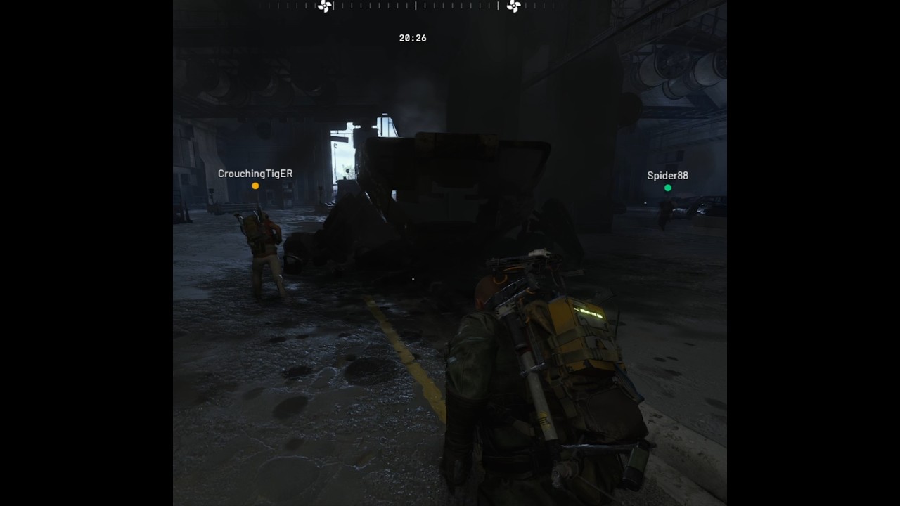 ARC Raiders Trios Mission To Deadline Bastion NO CLOAK Kill By Richie!