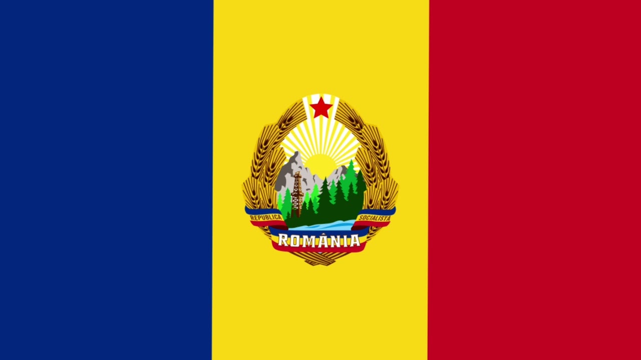 Trăiăsca Romänia | Romanian Anti Ceaușescu Song 