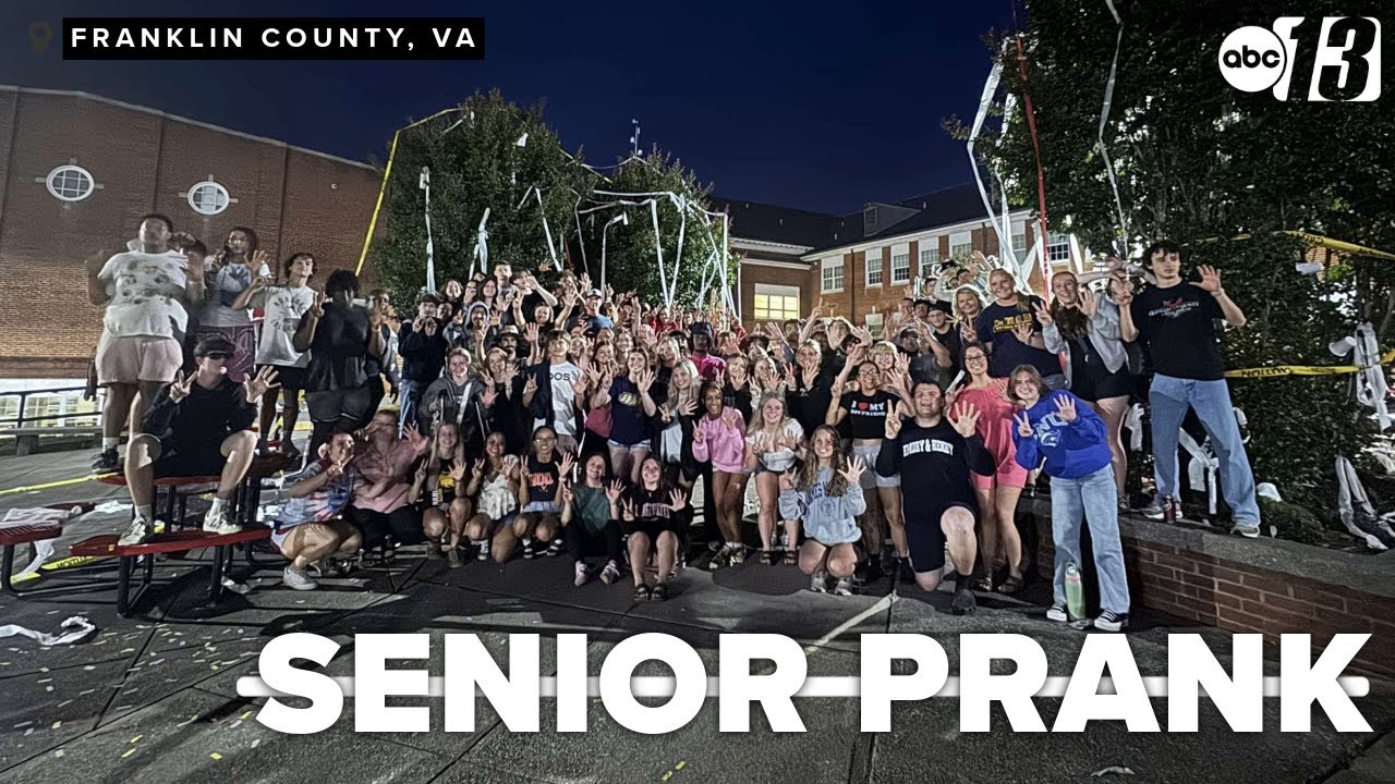 Superintendent defends disciplinary actions following Franklin County senior prank chaos