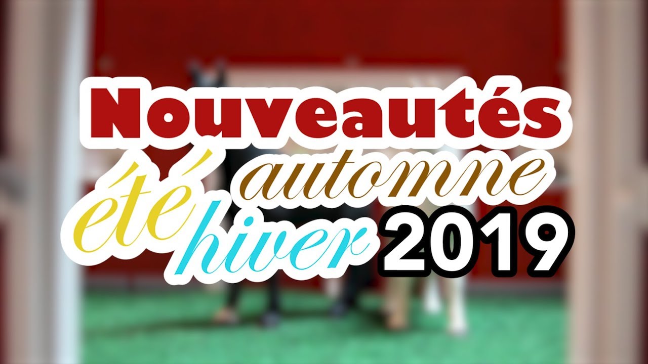 PLEIN DE NOUVEAUX TRUCS