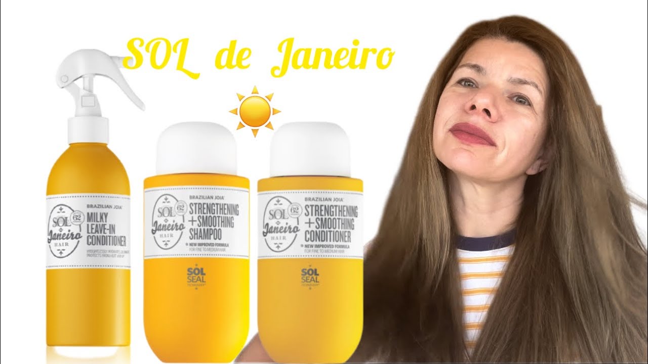 SOL de Janeiro -  testando