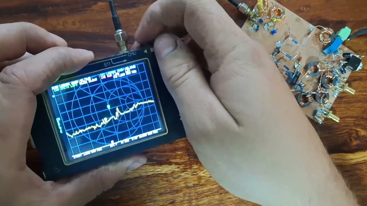 Homebrew SDR Testing