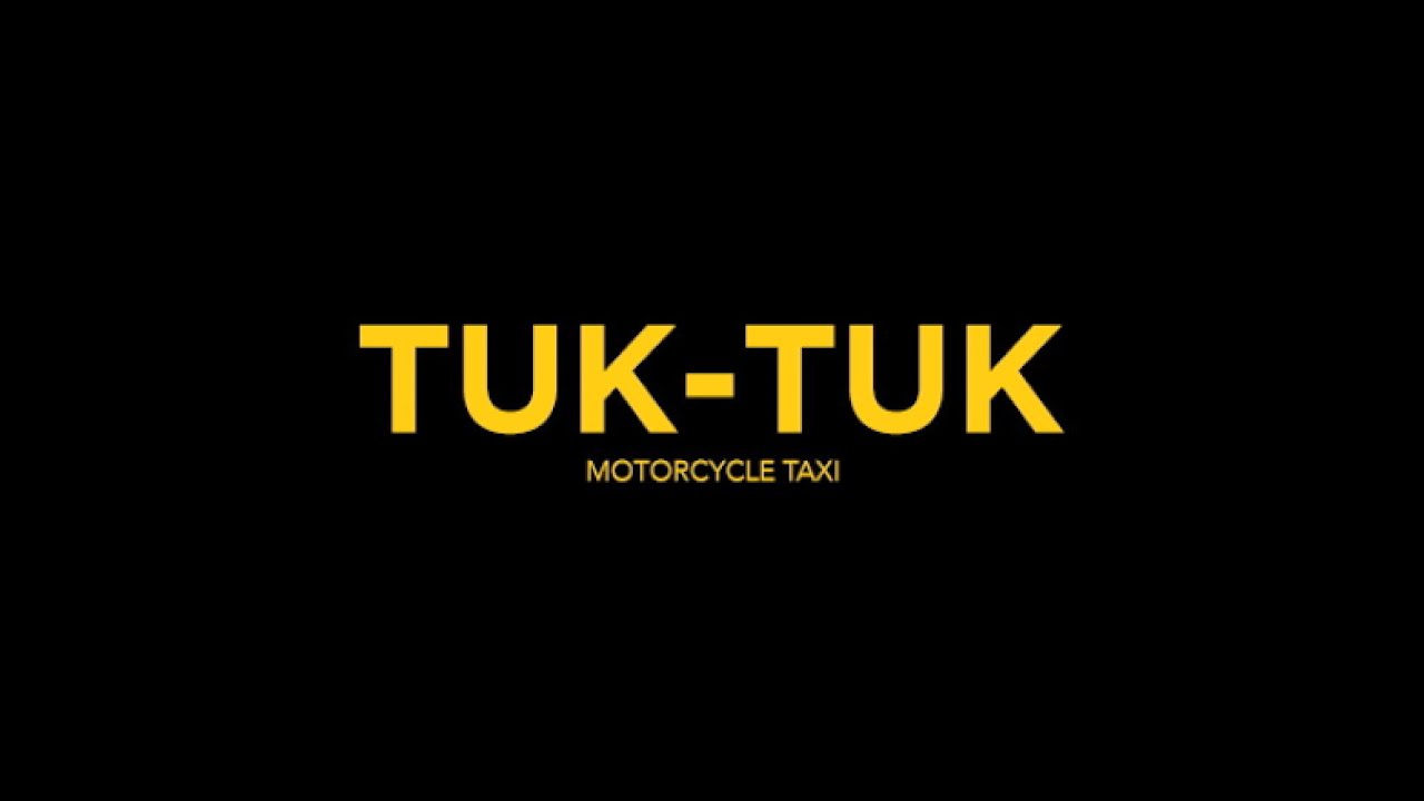 TUK-TUK (Motorcycle Taxi) | Scott Altman