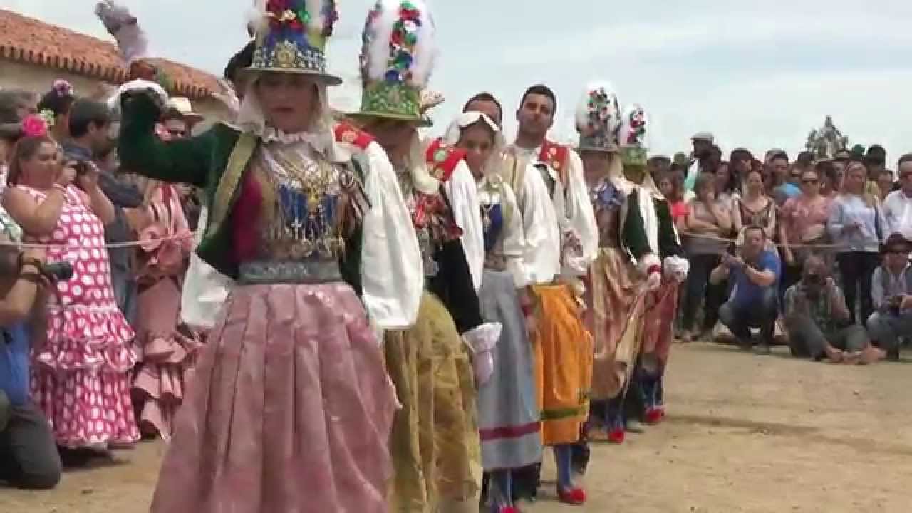 Romería de San Benito 2015 - Bailes en el Real