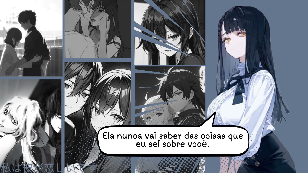 ASMR EX NAMORADA CIUMENTA E POSSESSIVA