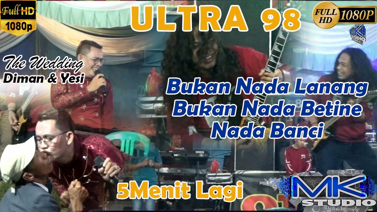 SLOW ROCK 5MENIT LAGI\MC KONDANG OTTO\TANDING MARGA #fypyoutube #sorotansemuaorang #dangdut