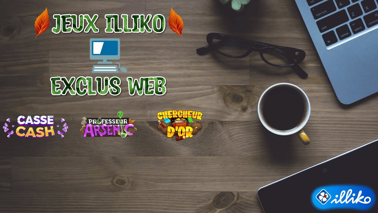 LIVE DÉCOUVERTE • Illiko - Jeux Web 2024 (PART 2) 🌐