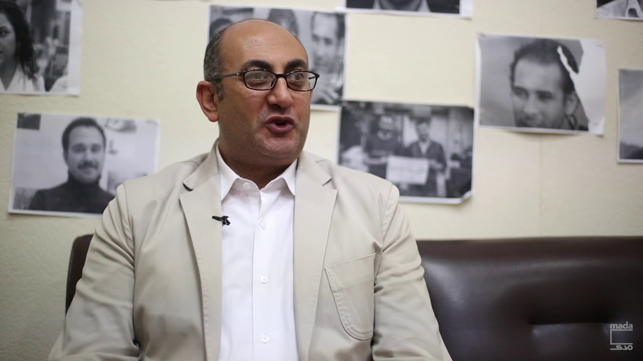 خالد علي عن فضية الفعل الفاضح