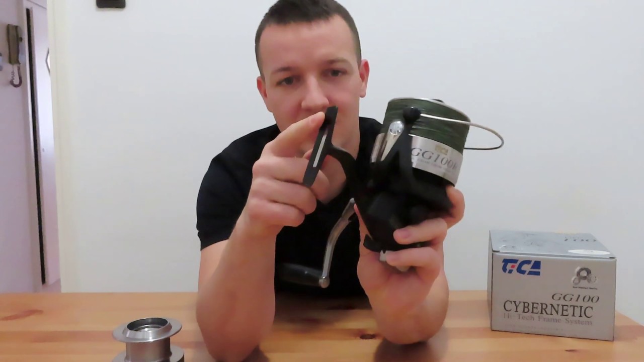 Tica Cybernetic GG100 harcs&aacute;z&oacute; ors&oacute;