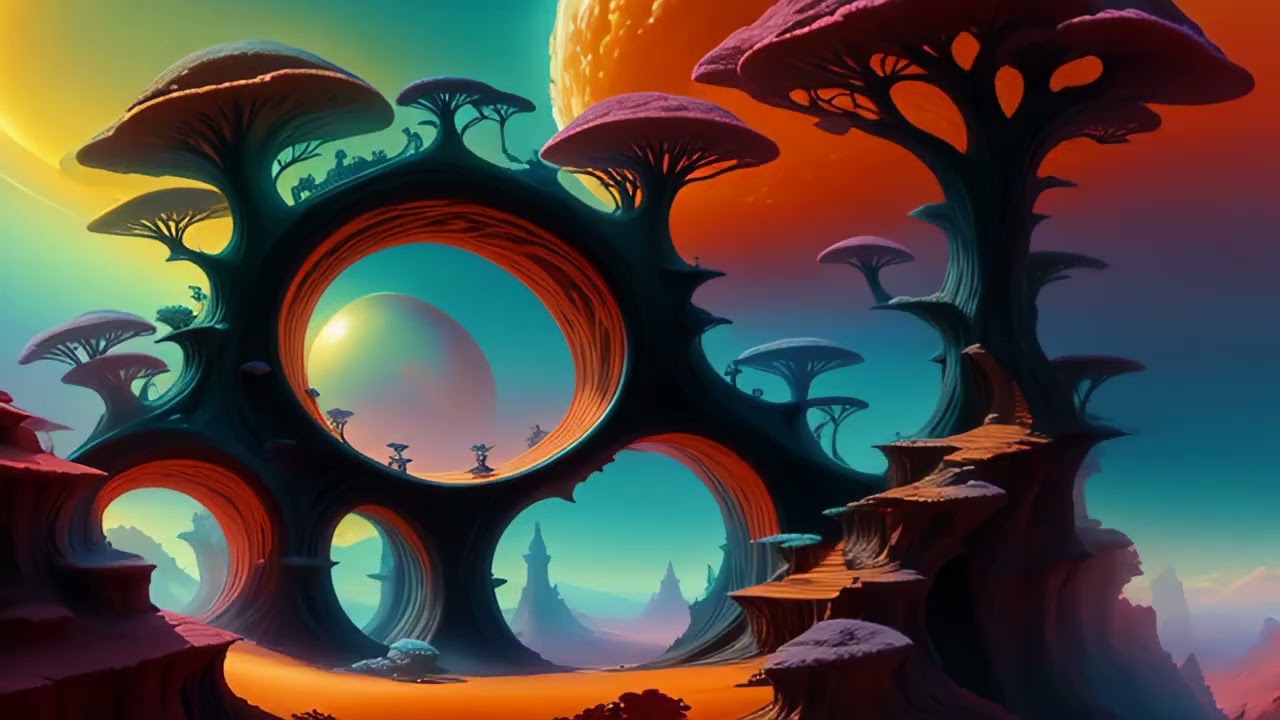 Dreamscape Part 1 4K
