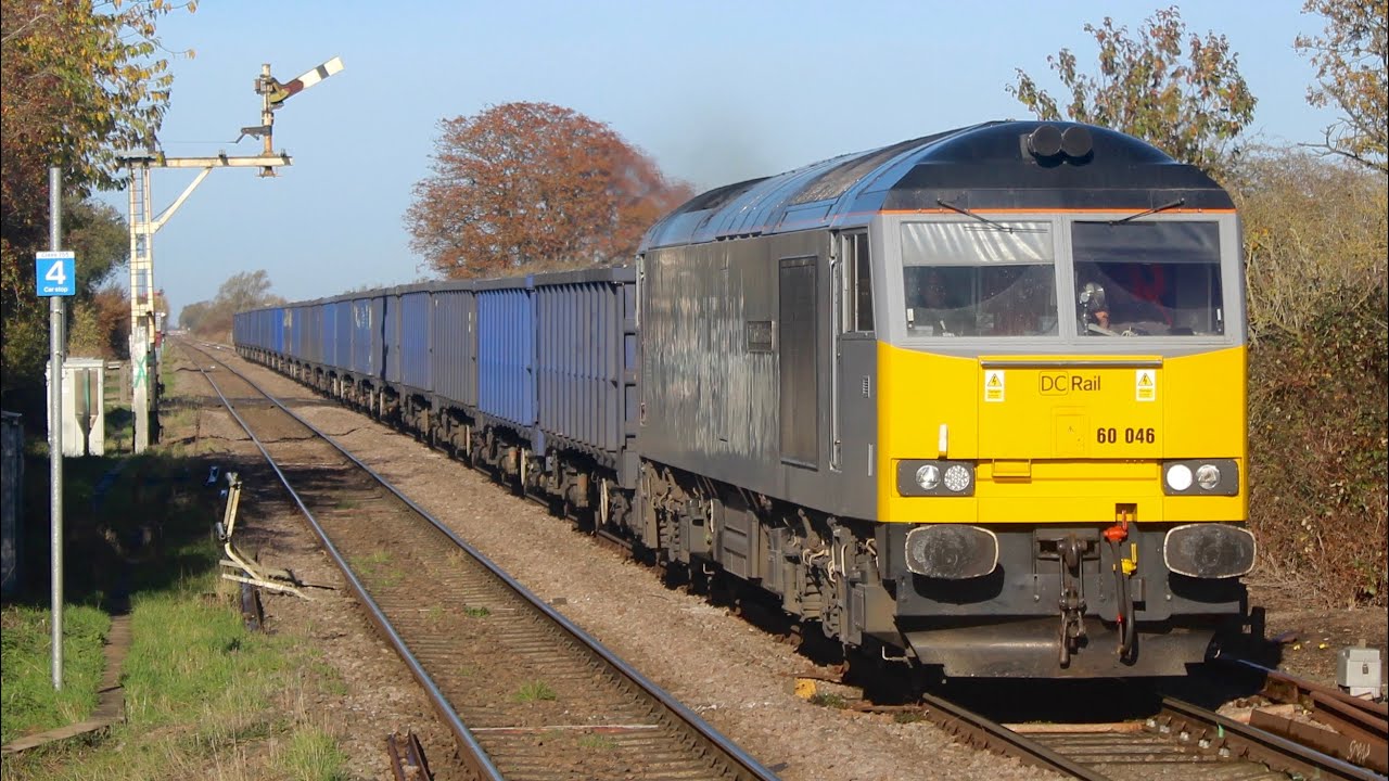Cambridgeshire Fenland Freight 2025